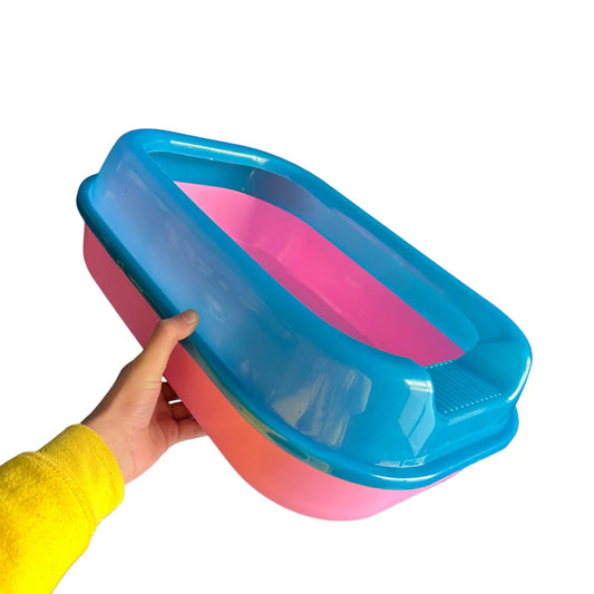 Imported Litter Tray with Cover