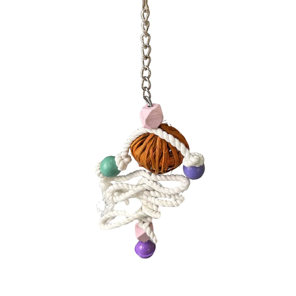 Jingle Twist Toy
