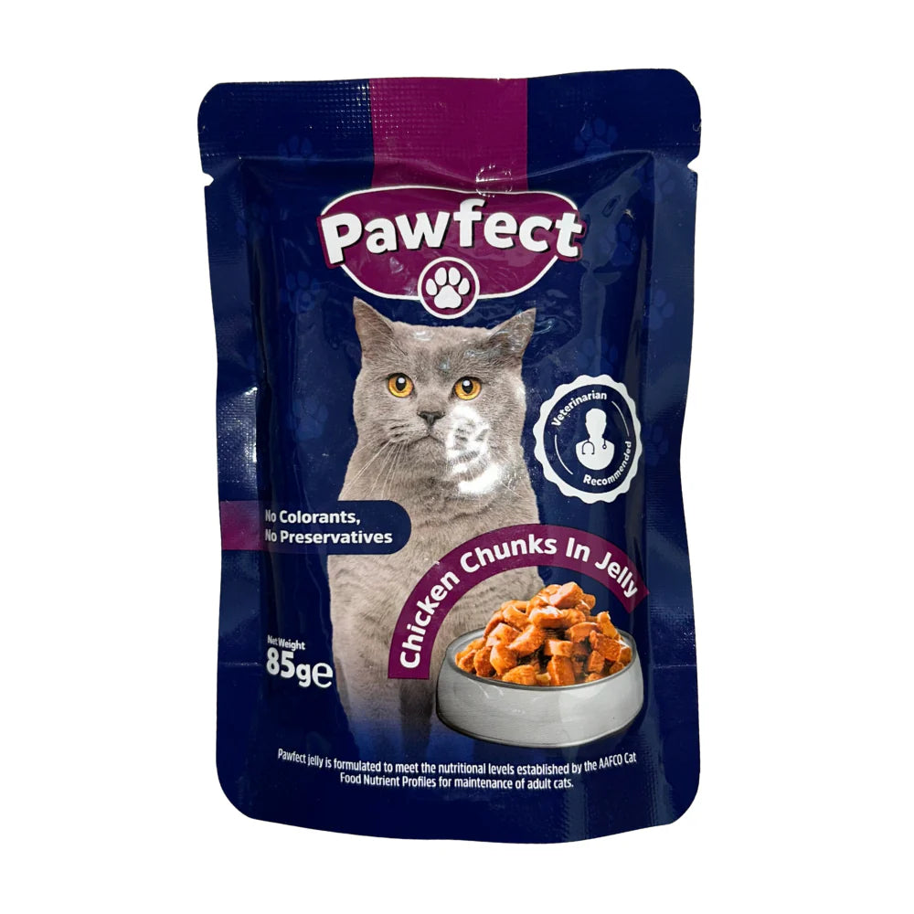 Pawfect Chicken Chuks Jelly