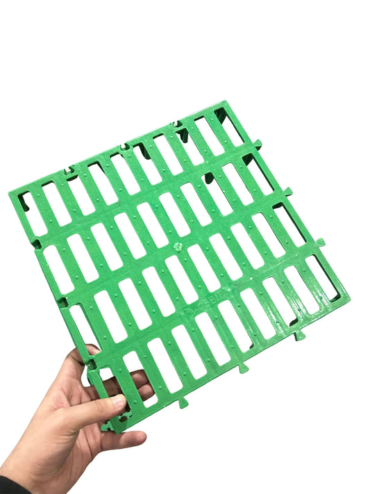 Plastic Slatted Floor