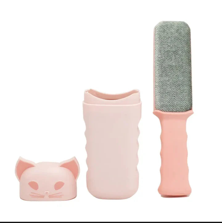 Premium Pet Hair & Lint Remover Brush