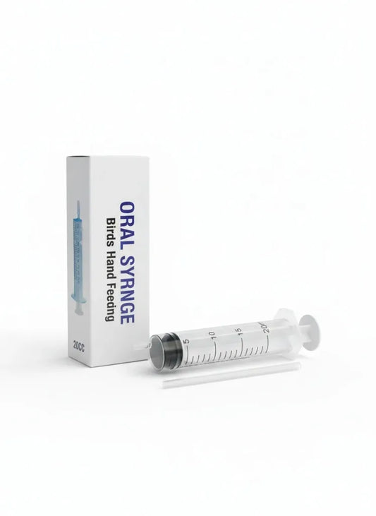 TTC Feeding Syring