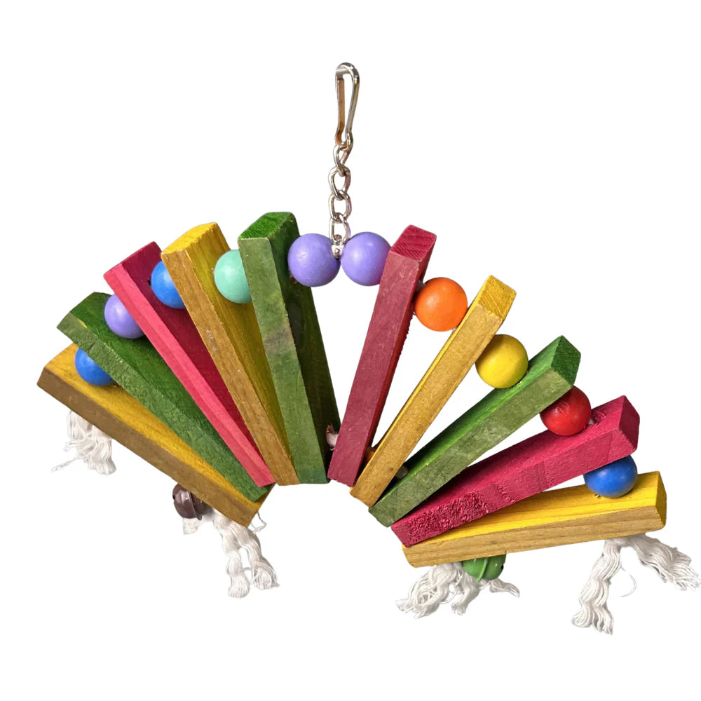 Wooden Swing Toy