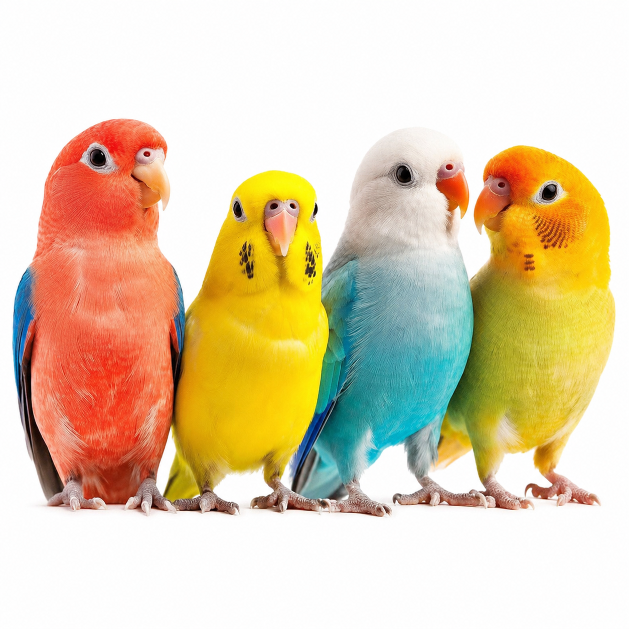 Birds