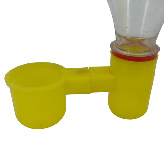 Water Deflector For Birds