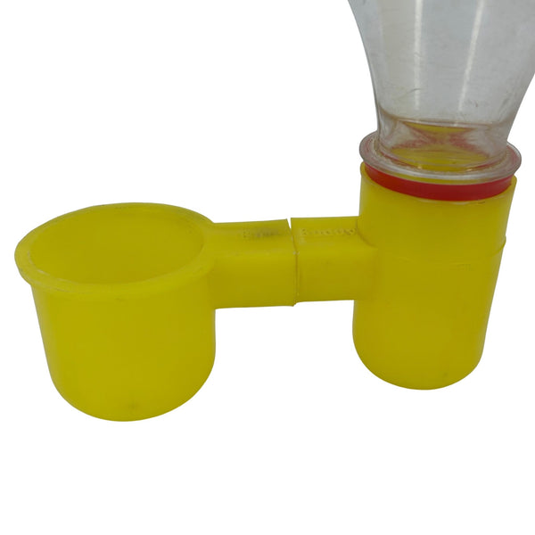 Water Deflector For Birds
