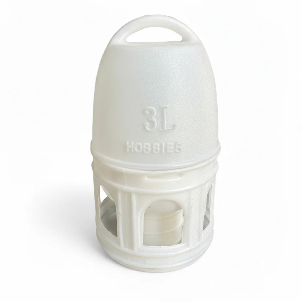 3 L Drinker For Ground Birds