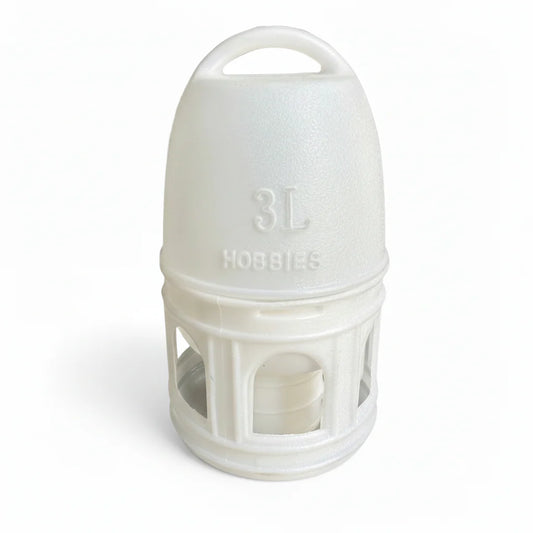 3 L Drinker For Ground Birds
