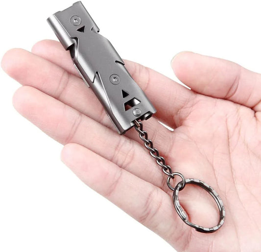 3 Tone whistle (Black)