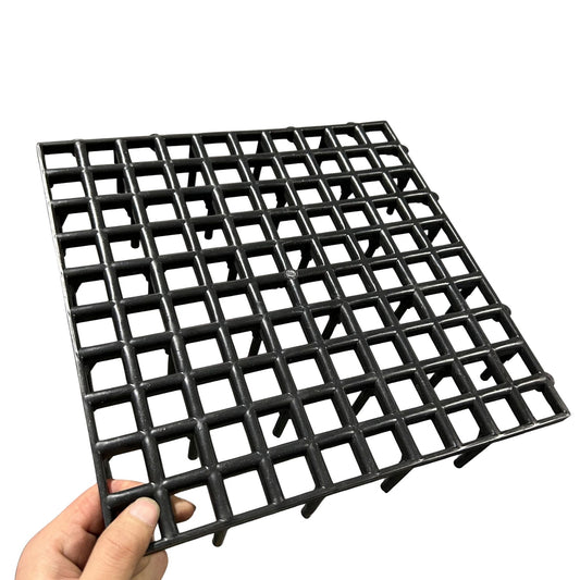 Plastic Floor