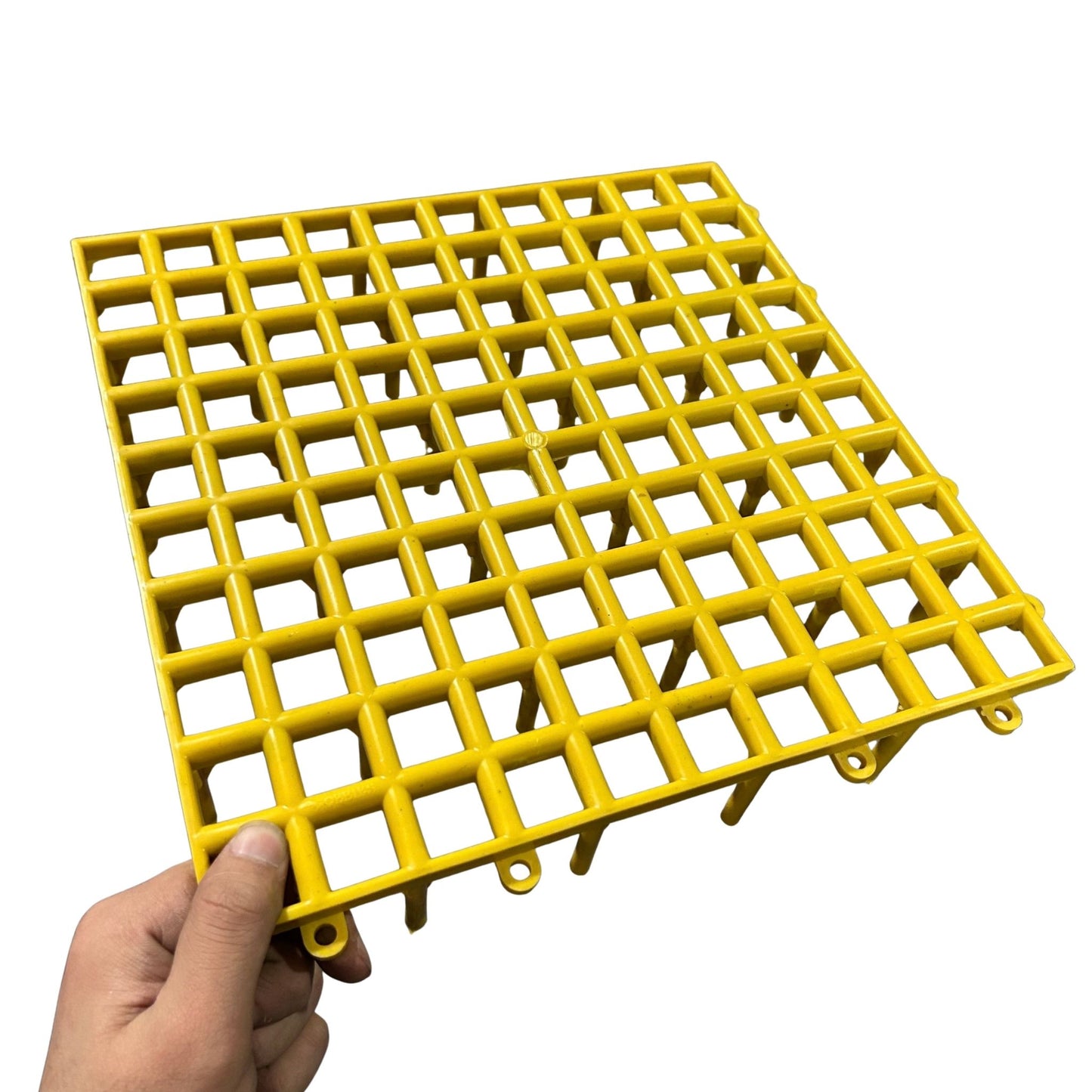 Plastic Floor