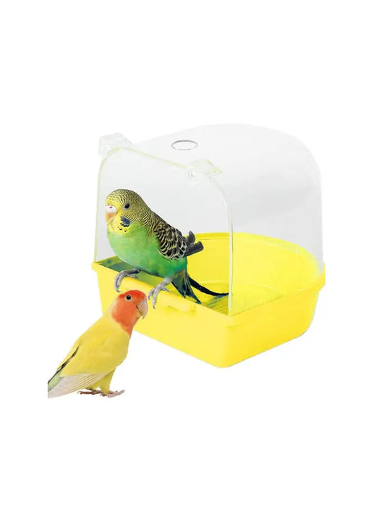 Birds Bath Tub