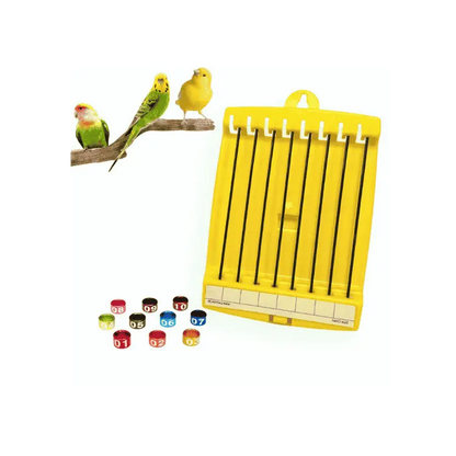 Bird Ring Holder