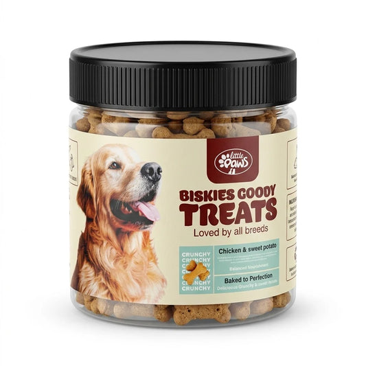 Biskies Goody JAR