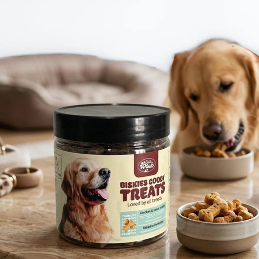 Biskies Goody JAR