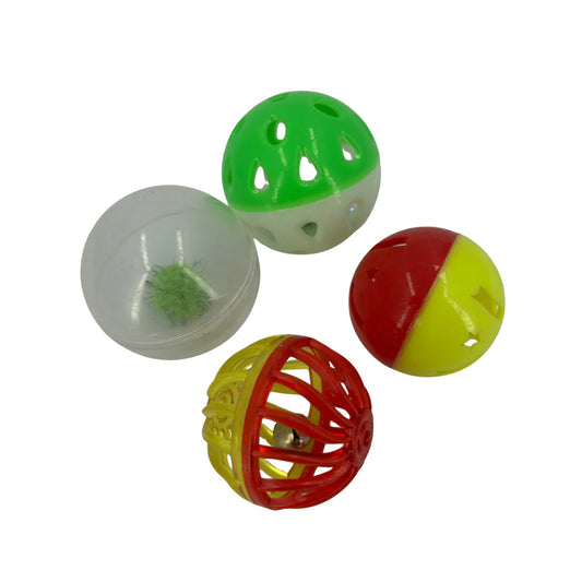 Cat Large Toy Balls