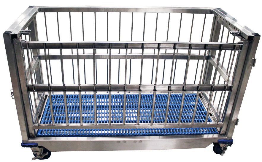 Customised Iron Cages with Accessories & Toys for Birds, Livestock & Pets