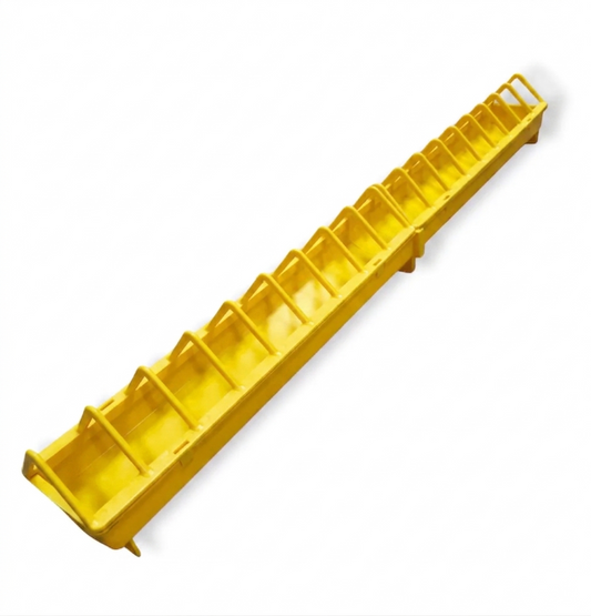 Foldable Plastic Feeding Tray