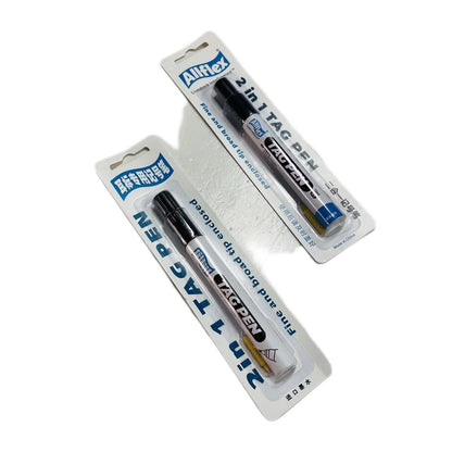Economical tag pen