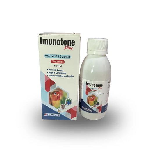 IMUNOTONE Plus Suspension (مدافعتی نظام مضبوط کرنے کے لیے)
