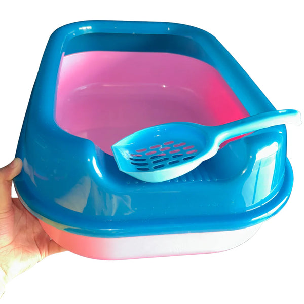 Imported Litter Tray with Cover