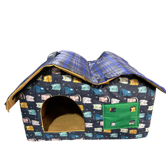 Large pet Double houses