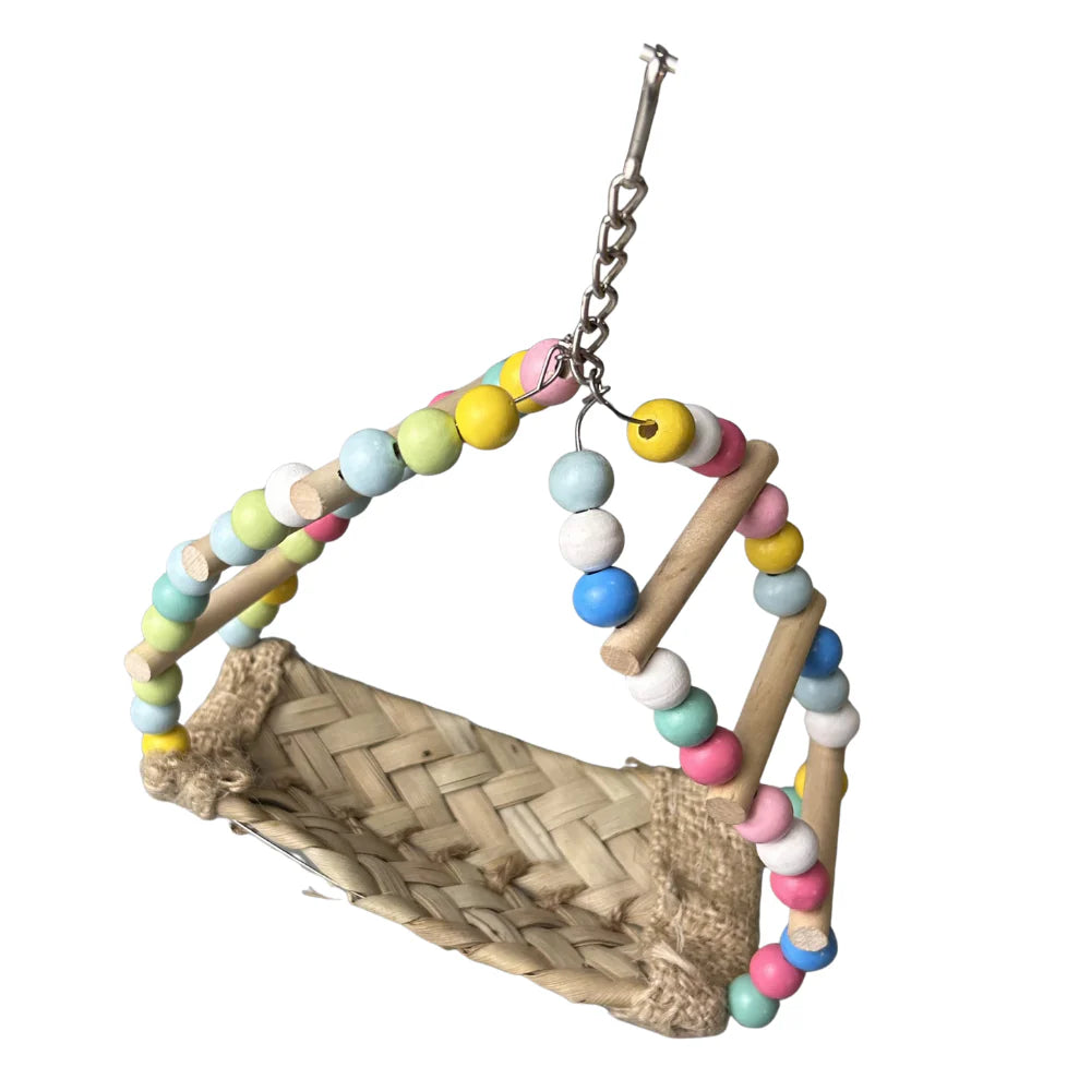 Leaf swingToy