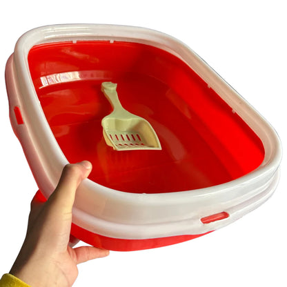 Litter tray with Cover