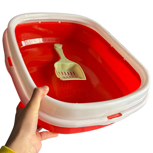 Litter tray with Cover