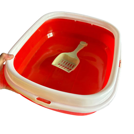 Litter tray with Cover