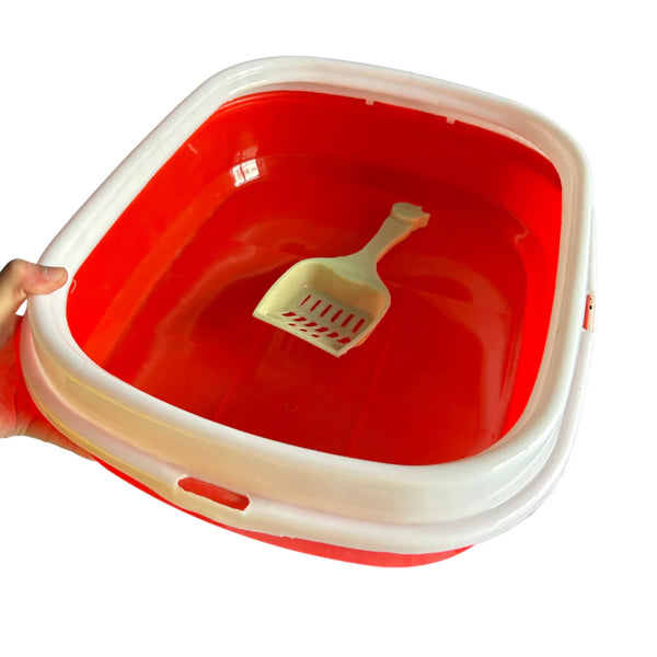 Litter tray with Cover