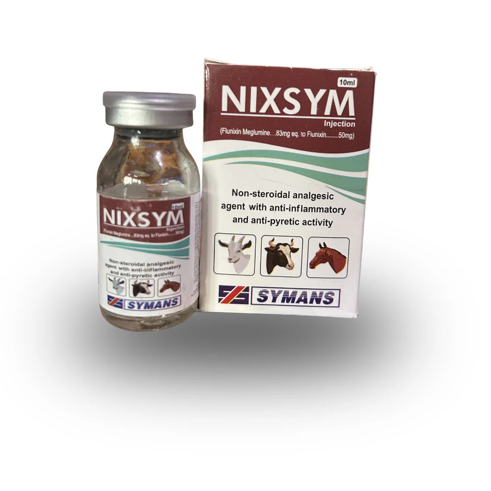 NIXSYM Injection (درد، بخار اور سوزش کے لیے)