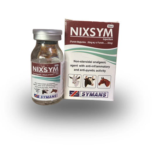 NIXSYM Injection (درد، بخار اور سوزش کے لیے)
