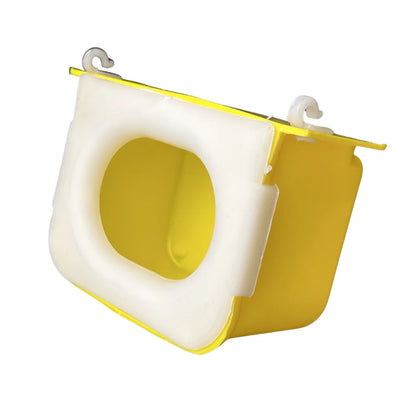 Oval Lid Feeder