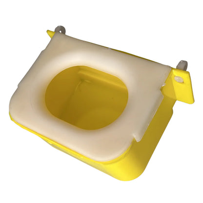 Oval Lid Feeder