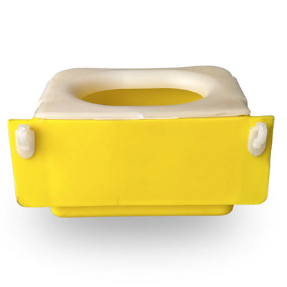 Oval Lid Feeder