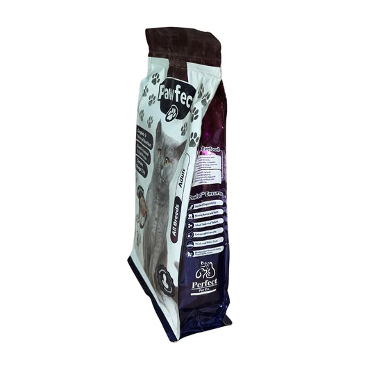 Pawfect Adult Cat Feed 500g