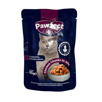 Pawfect Chicken Chuks Jelly