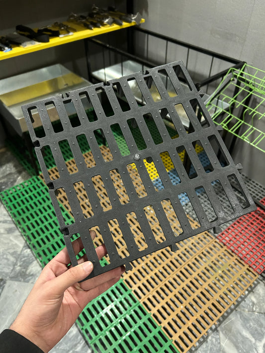 Plastic Slatted Floor