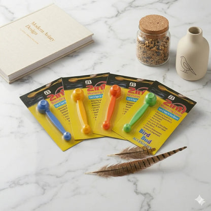 Plastic measurment spoon