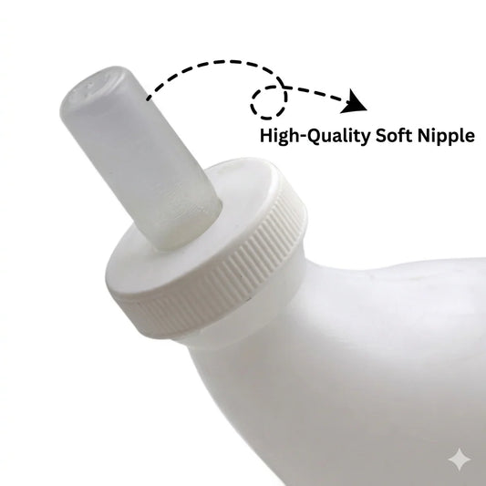 Premium 3-Liter Calf Milk Feeder