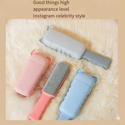 Premium Pet Hair & Lint Remover Brush