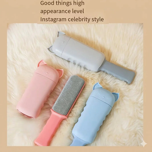 Premium Pet Hair & Lint Remover Brush