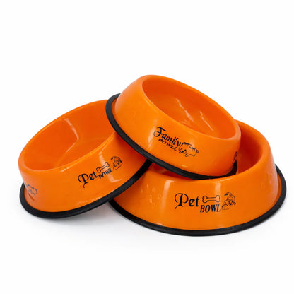 Round Cat bowl