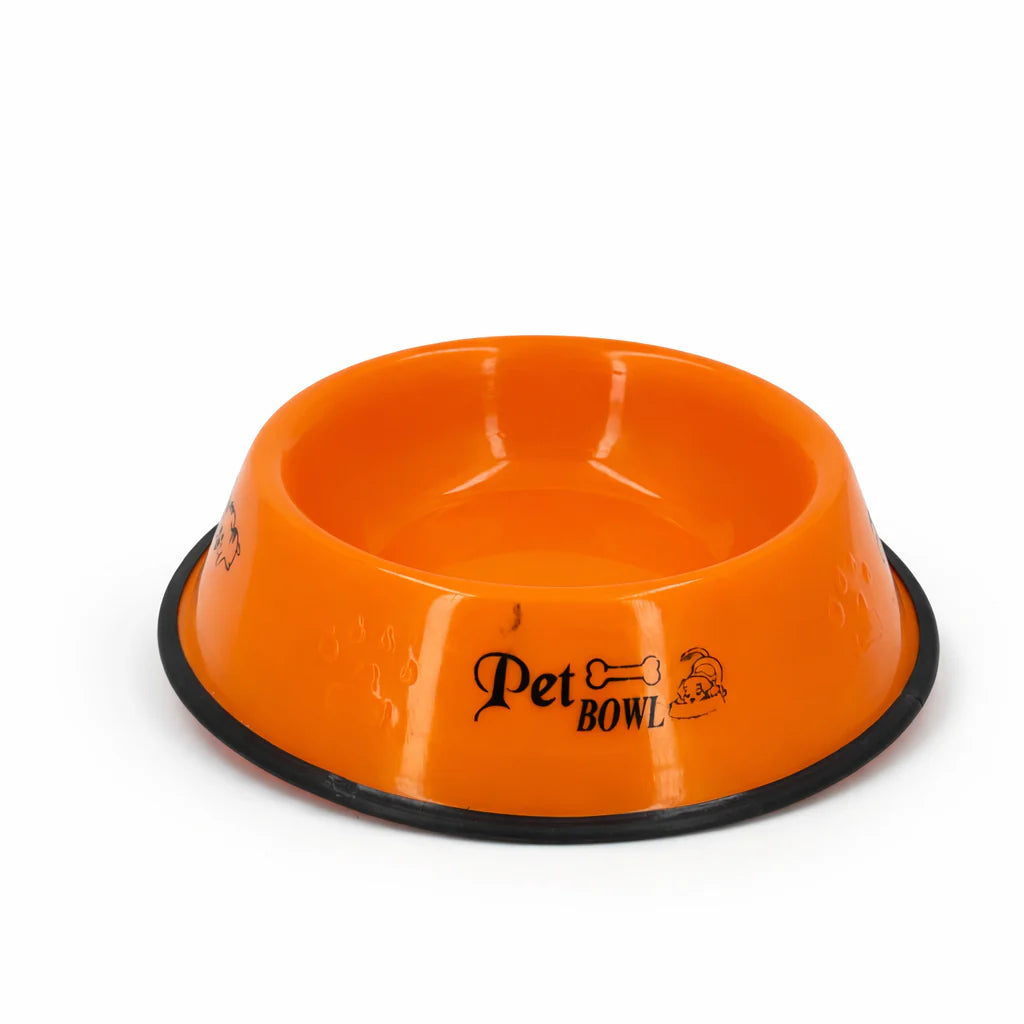 Round Cat bowl