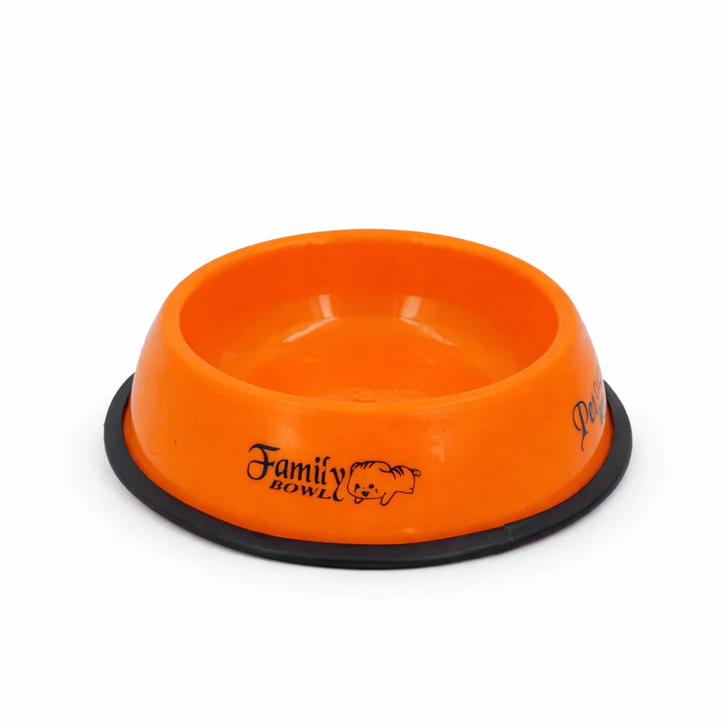 Round Cat bowl