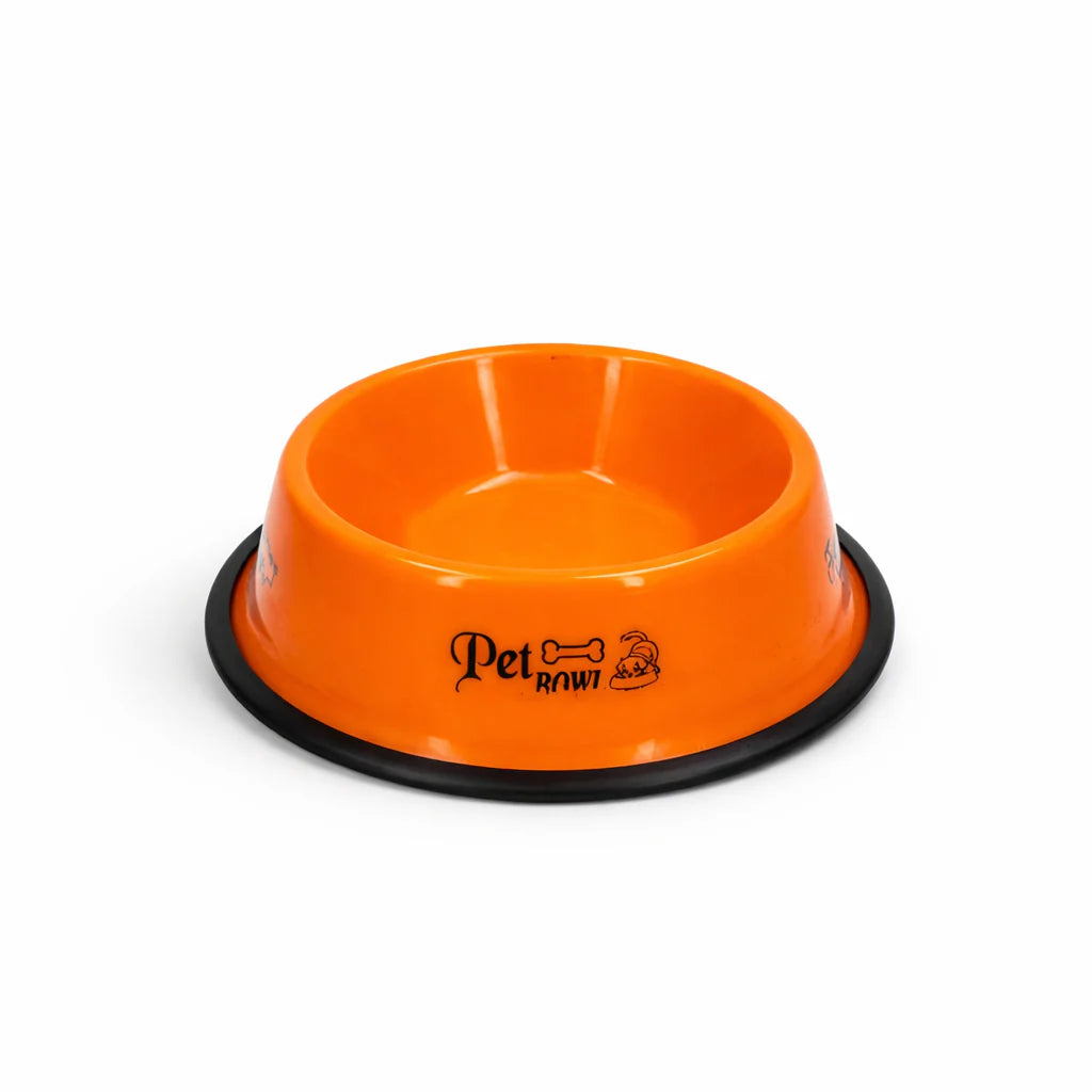 Round Cat bowl