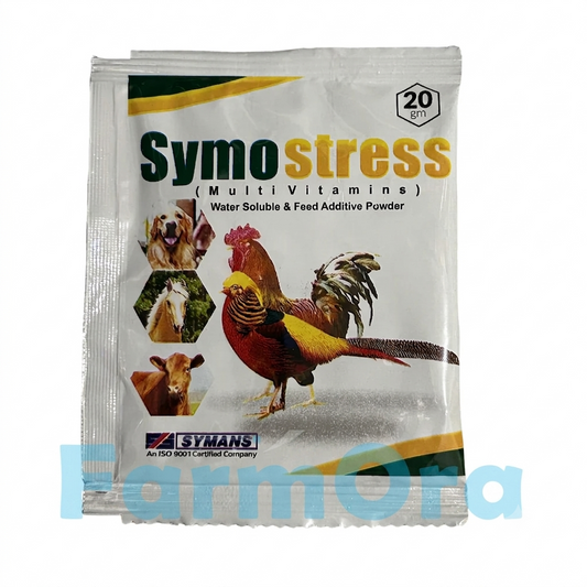 SYMOSTRESS (اسٹریس کم کرنے کے لیے)