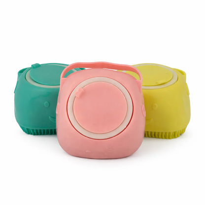 Silicone Massage Brush