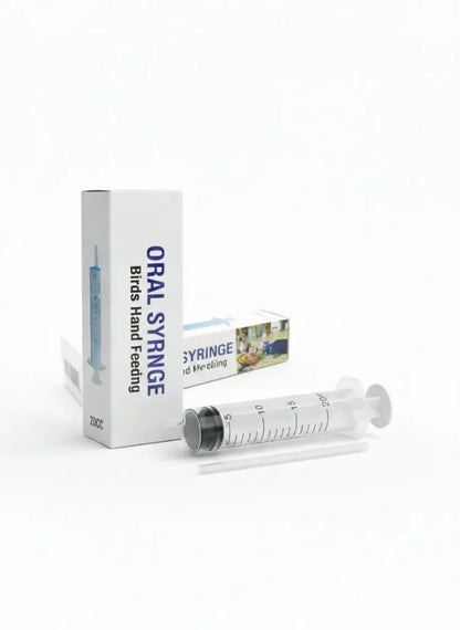TTC Feeding Syring